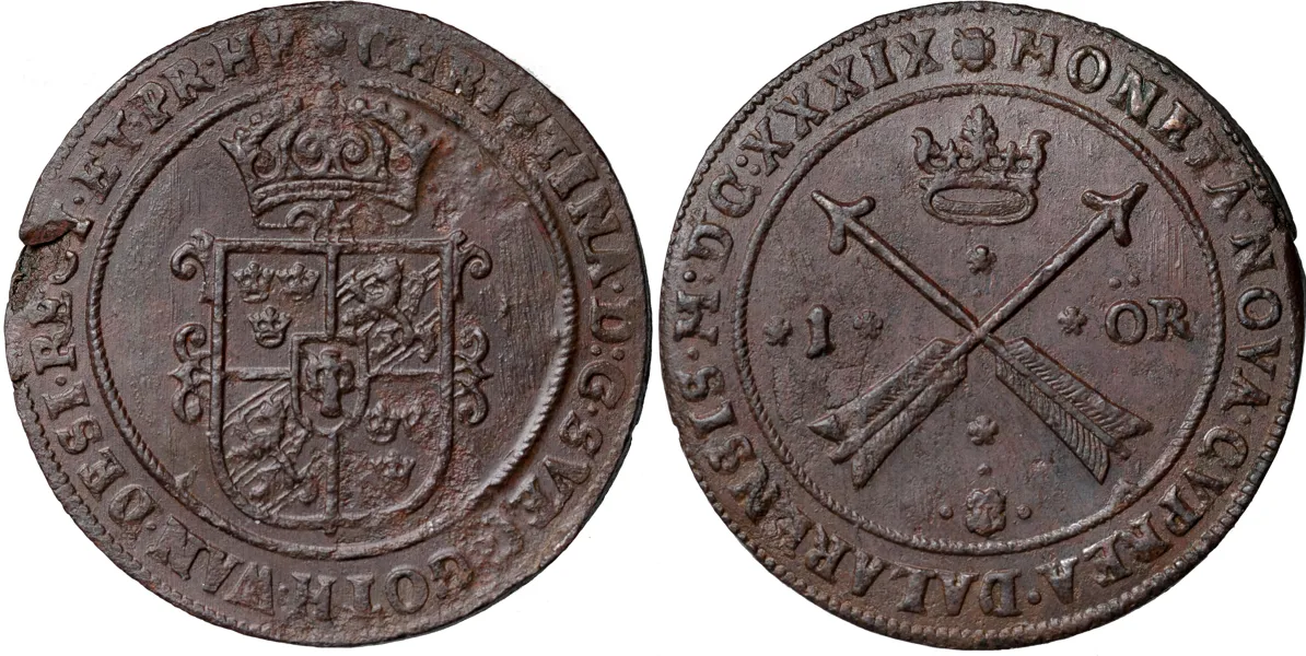 SÄTER. Öre 1639