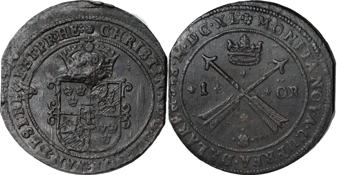 SÄTER. Öre 1640
