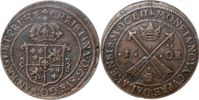 AVESTA. Öre 1652