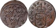 SÄTER. 1/4 öre 1637