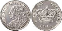 STOCKHOLM. 2 mark 1654