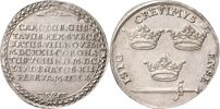 STOCKHOLM. 1/3 riksdaler 1660