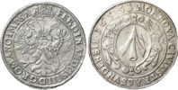 STRALSUND. Taler 1655