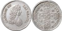 STOCKHOLM. 8 mark 1670