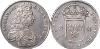 STOCKHOLM. 8 mark 1695
