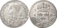 STOCKHOLM. 4 mark 1664