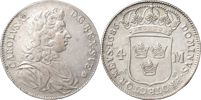 STOCKHOLM. 4 mark 1686