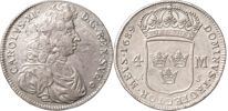 STOCKHOLM. 4 mark 1689