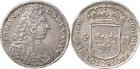 STOCKHOLM. 4 mark 1696