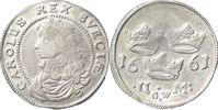 STOCKHOLM. 2 mark 1661