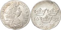 STOCKHOLM. 2 mark 1692
