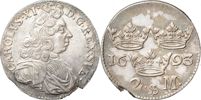 STOCKHOLM. 2 mark 1693