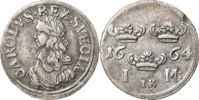 STOCKHOLM. Mark 1664
