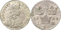 STOCKHOLM. Mark 1684