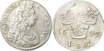 STOCKHOLM. Mark 1697