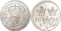STOCKHOLM. Öre 1688