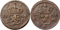 AVESTA. 2 öre KM 1665