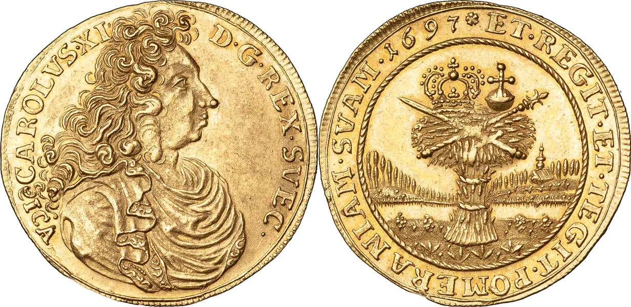 POMMERN. STETTIN