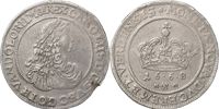 BREMEN-VERDEN. 4 mark 1668