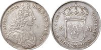 STOCKHOLM. 8 mark 1697