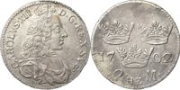 STOCKHOLM. 2 mark 1702