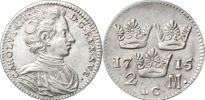 STOCKHOLM. 2 mark 1715