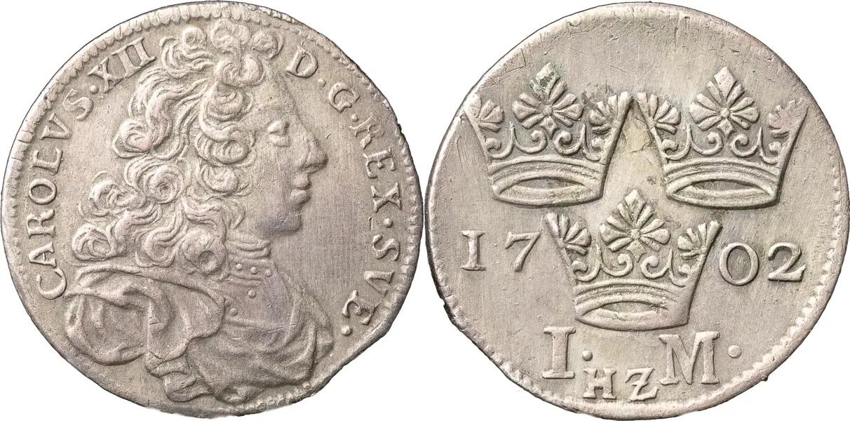 STOCKHOLM. Mark 1702