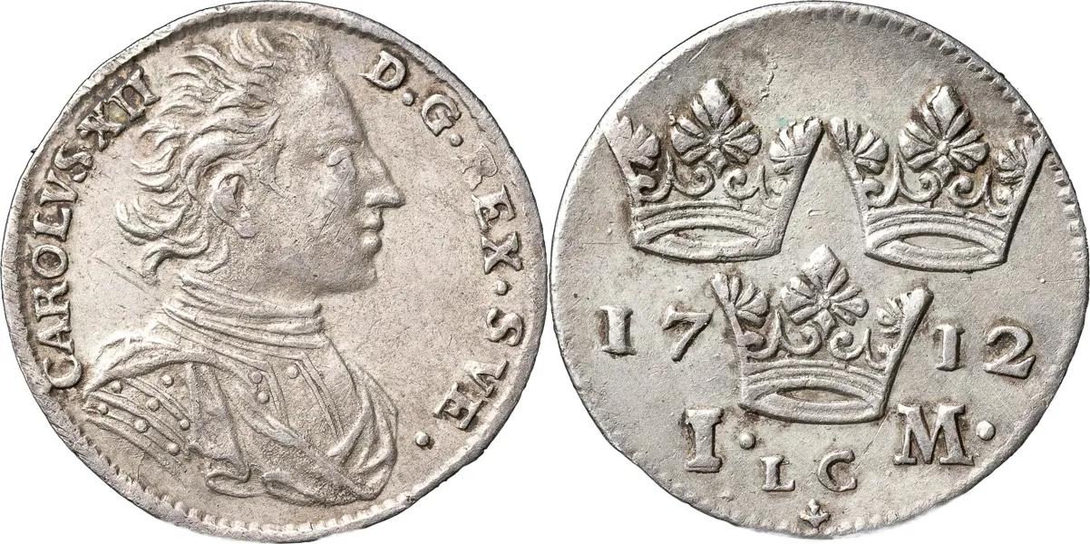 STOCKHOLM. Mark 1712