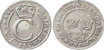 STOCKHOLM. 4 öre 1717