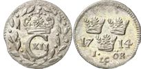 STOCKHOLM. Öre 1714