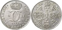 STOCKHOLM. 4 caroliner 1718