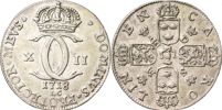 STOCKHOLM. Carolin 1718