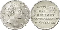 STOCKHOLM. 2 mark 1719