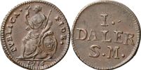 STOCKHOLM. Daler SM 1716