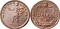STOCKHOLM. Daler SM 1717