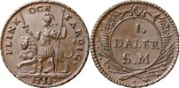 STOCKHOLM. Daler SM 1718