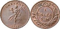 STOCKHOLM. Daler SM 1718