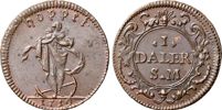 STOCKHOLM. Daler SM 1719