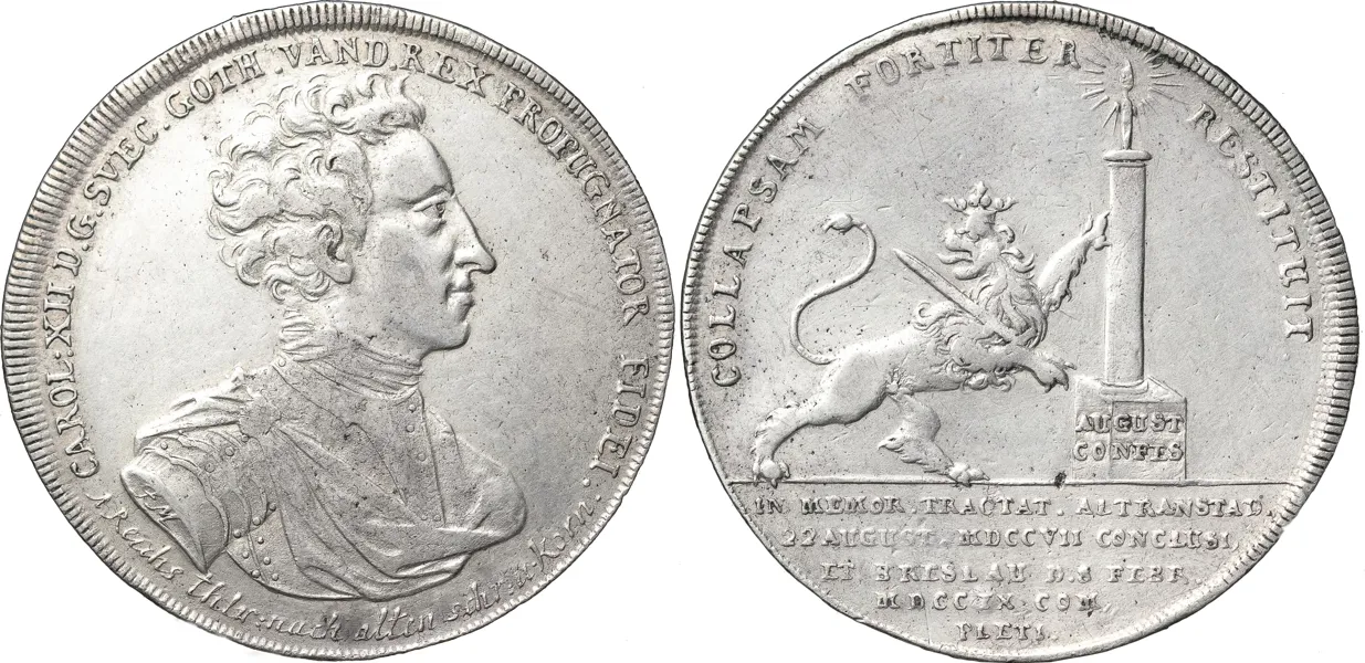POMMERN. STETTIN
