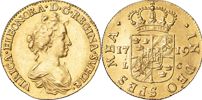 STOCKHOLM. 2 dukater 1719