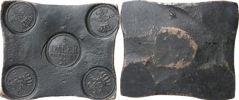 AVESTA. 1/2 daler SM 1720