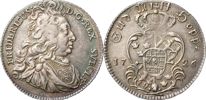 STOCKHOLM. 1/4 riksdaler 1726