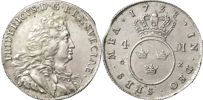 STOCKHOLM. 4 mark 1738