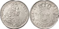 STOCKHOLM. 2 mark 1731