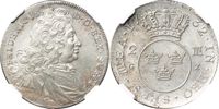 STOCKHOLM. 2 mark 1732