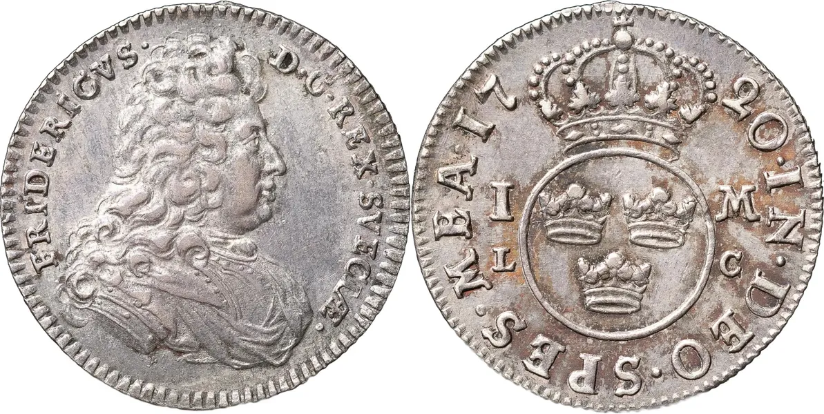 STOCKHOLM. Mark 1720