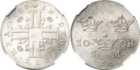 STOCKHOLM. 10 öre 1739
