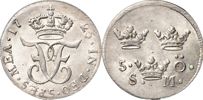 STOCKHOLM. 5 öre 1725
