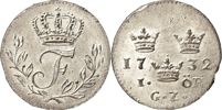 STOCKHOLM. Öre 1732