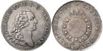 STOCKHOLM. Riksdaler 1763